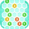 Hexa Merge Puzzle Strategy game