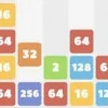 Falling Blocks 2048 - 2D Strategy game