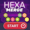 Hexa Merge Puzzle game