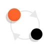 Catch Dots Point-and-click game
