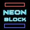 Neon Block Platform game