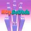Hopscotch Platform game