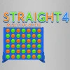 Straight 4 Multiplayer Strategy game