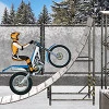TRIALS ICE RIDE Racing game