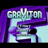 Graviton Commodore 64 game