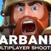 Warbands Shooting game