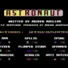 astronaut Commodore 64 game
