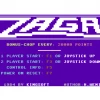 Zaga Mission Commodore 64 game