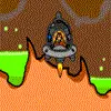 Rescue In Mars Adventure game