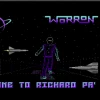 Worron Commodore 64 game