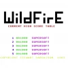 wildfire