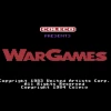 wargames Commodore 64 game