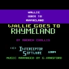 wallie goes to rhymeland