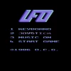 U.F.O Commodore 64 game