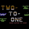 two to one Commodore 64 game