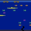 Frogger II: ThreeeDeep! Atari 2600 game