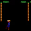 Coco Nuts Atari 2600 game