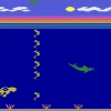 Dolphins A2600 Atari 2600 game