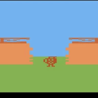 Kool Aid Man Atari 2600 game