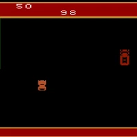 Spy Hunter Atari 2600 game