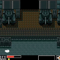 Metal gear MSX game