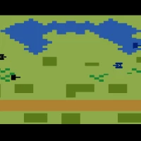 Armor Ambush Atari 2600 game