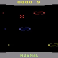 China Syndrome Atari 2600 game