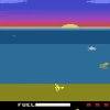 Crash Drive Atari 2600 game