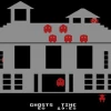 3D Ghost Attack Atari 2600 game