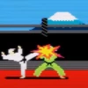 Karateka Atari 7800 game