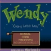 Wendy - Every Witch Way Platform game