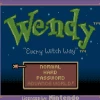 Wendy - Every Witch Way Gameboy game