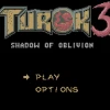 Turok 3 shadow of oblivion Gameboy game