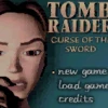 Tomb Raider - Curse of the sword Misc game