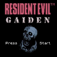 Resident Evil Gaiden Gameboy game