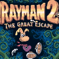 Rayman 2 Gameboy game