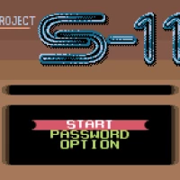 Project S-11 Gameboy game