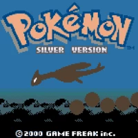 Pokemon - Silver Version Gameboy game