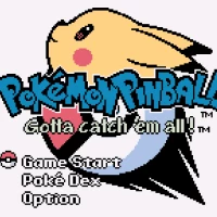 Pokemon Pinball