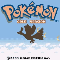 Pokemon - Gold Version Misc game