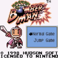 Pocket Bomberman Gameboy game