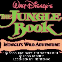 Jungle Book, The - Mowgli's Wild Adventure Gameboy game