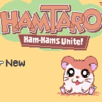 Hamtaro - Ham-Hams Unite! Gameboy game