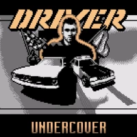 Driver - You Are the Wheelman Gameboy game