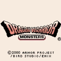 Dragon Warrior Monsters Gameboy game