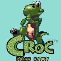 Croc Gameboy game