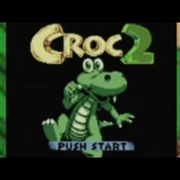Croc 2 Gameboy game