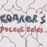 Conker's Pocket Tales Gameboy game