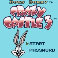 Bugs Bunny - Crazy Castle 3 Platform game