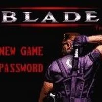 Blade Gameboy game